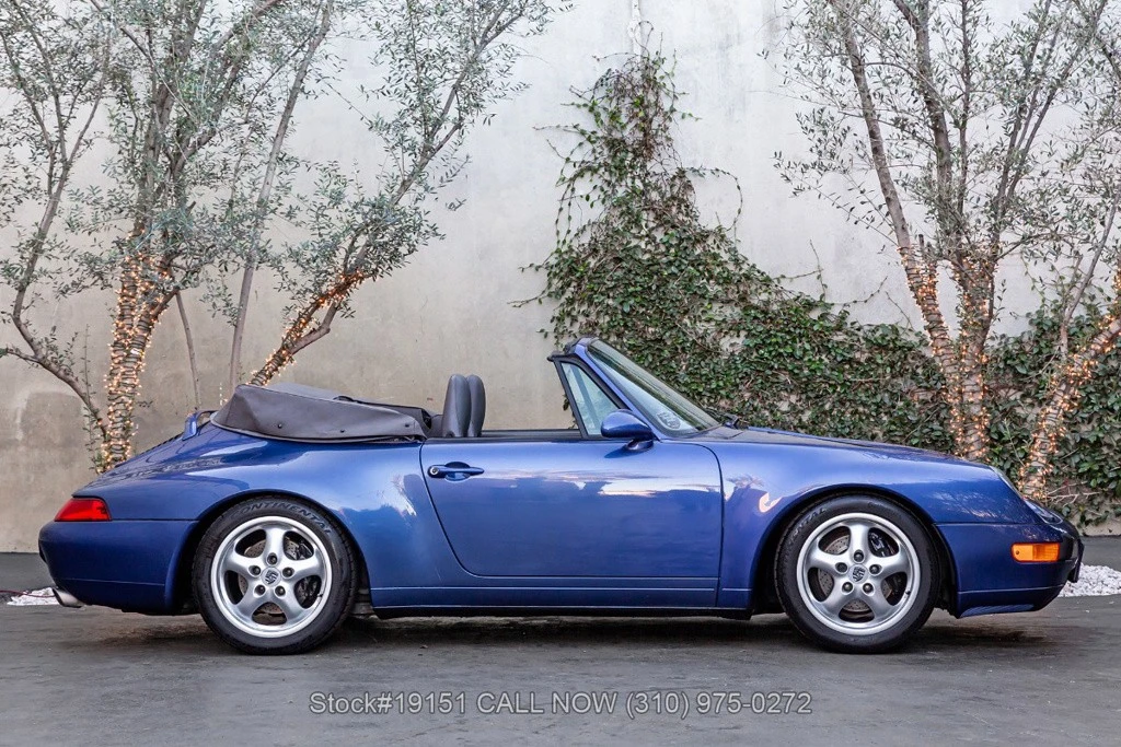1997 Porsche 993 Carrera S - Image 4 of 12
