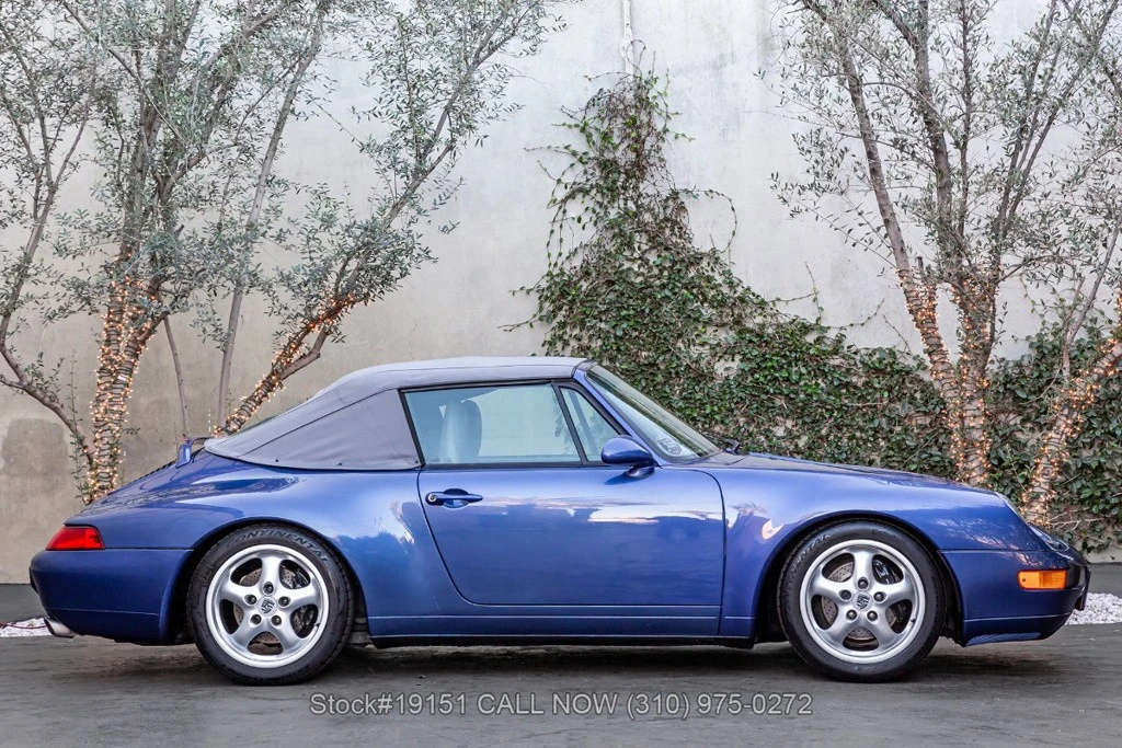 1997 Porsche 993 Carrera S - Image 10 of 12