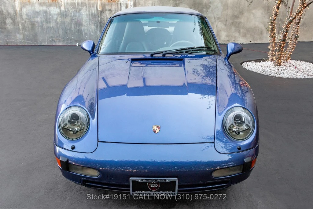 1997 Porsche 993 Carrera S - Image 9 of 12