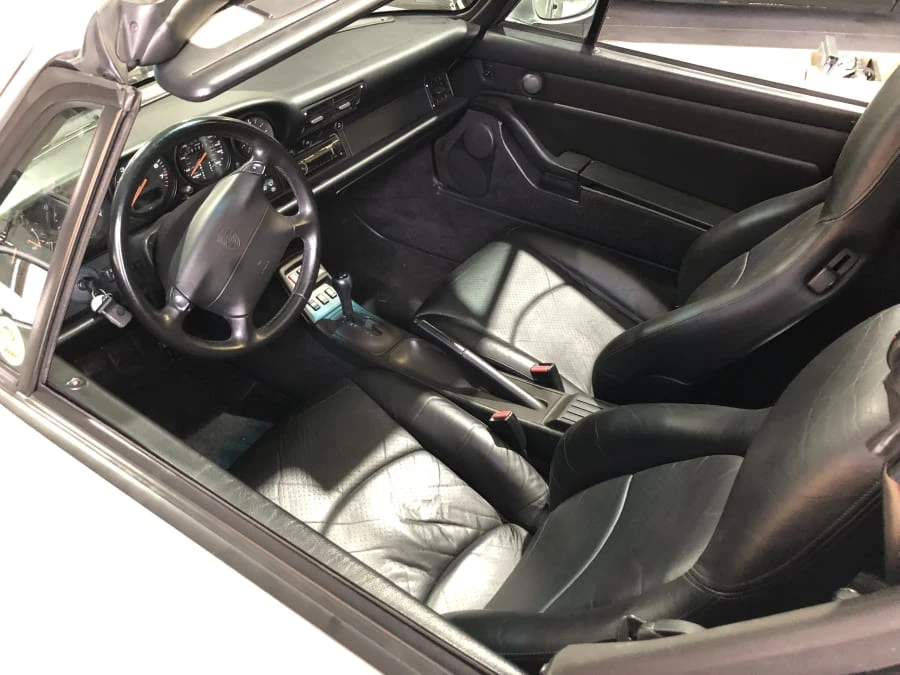 1997 Porsche 993 Carrera - Image 3 of 8