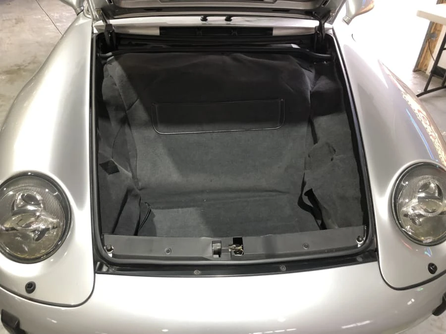 1997 Porsche 993 Carrera - Image 4 of 8