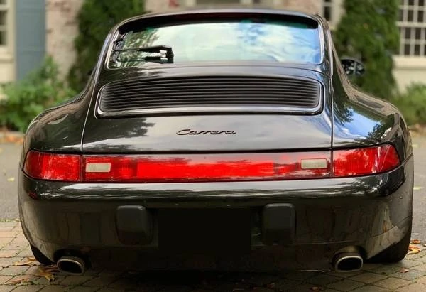 1997 Porsche 993 Carrera - Image 2 of 5