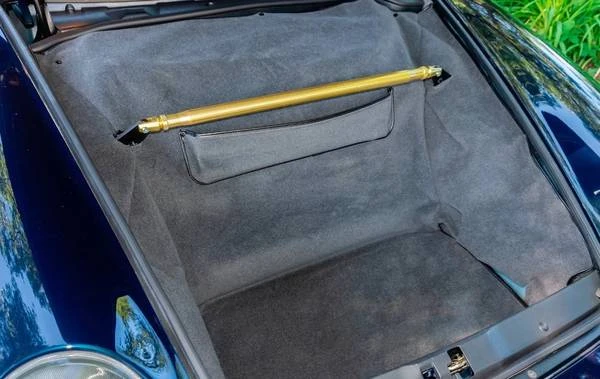 1997 Porsche 993 Carrera - Image 4 of 5