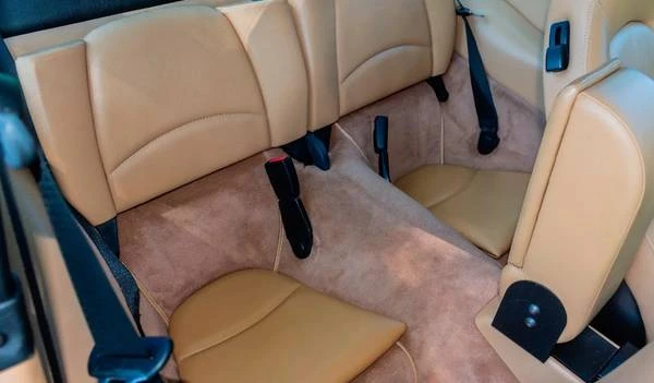 1997 Porsche 993 Carrera - Image 3 of 5