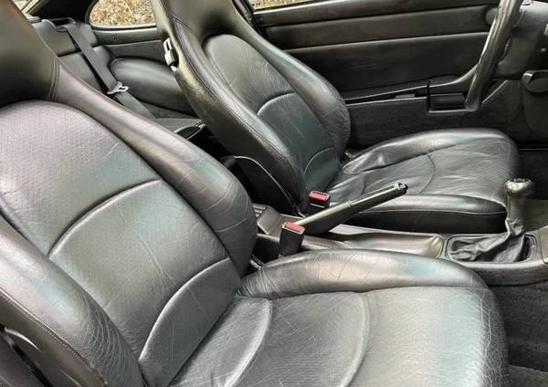 1997 Porsche 996 Carrera - Image 6 of 8