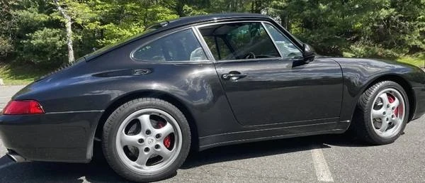 1997 Porsche 996 Carrera - Image 2 of 8