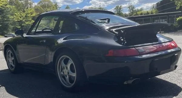 1997 Porsche 996 Carrera - Image 3 of 8