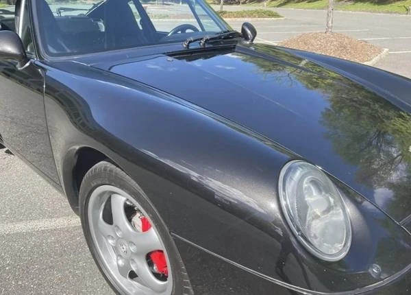 1997 Porsche 996 Carrera - Image 4 of 8