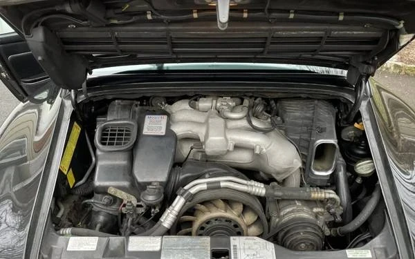 1997 Porsche 996 Carrera - Image 8 of 8