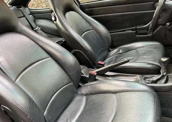 1997 Porsche 993 Carrera - Image 4 of 5