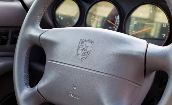 1997 Porsche 993 Carrera - Image 4 of 6