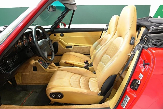 1997 Porsche 993 Carrera - Image 5 of 5