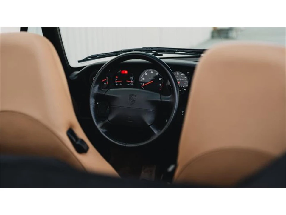 1997 Porsche 993 Carrera - Image 7 of 30