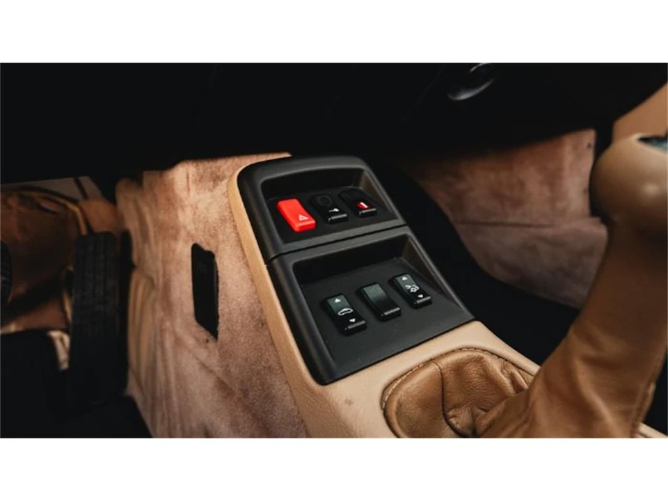 1997 Porsche 993 Carrera - Image 18 of 30