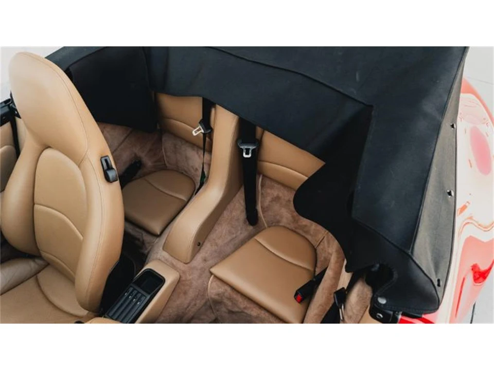 1997 Porsche 993 Carrera - Image 17 of 30
