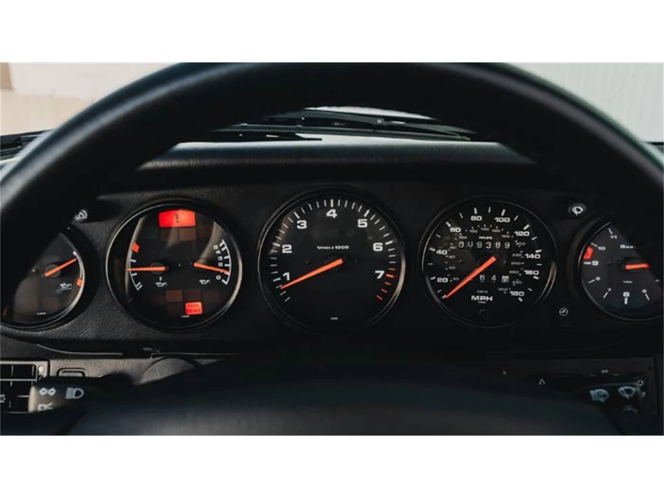 1997 Porsche 993 Carrera - Image 16 of 30