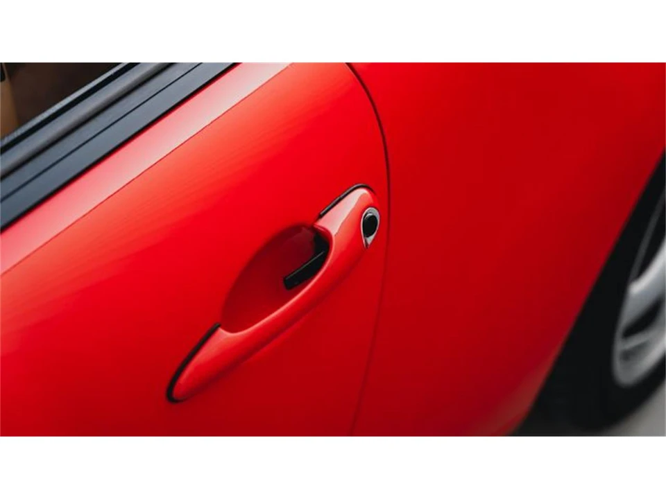 1997 Porsche 993 Carrera - Image 11 of 30
