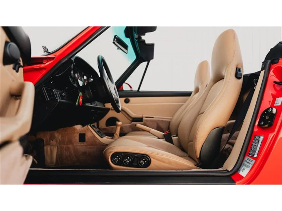1997 Porsche 993 Carrera - Image 14 of 30