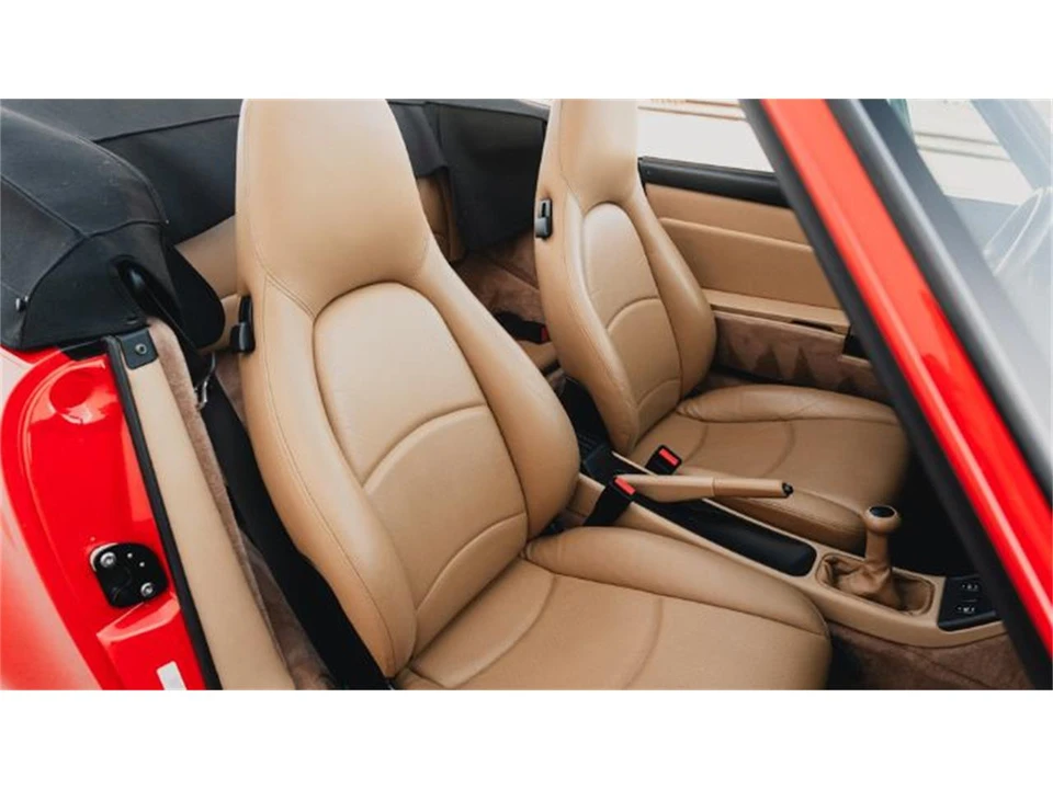 1997 Porsche 993 Carrera - Image 20 of 30