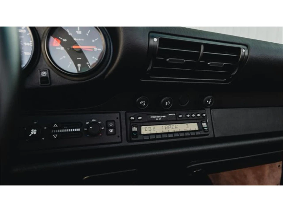 1997 Porsche 993 Carrera - Image 19 of 30