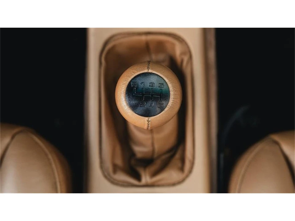 1997 Porsche 993 Carrera - Image 22 of 30