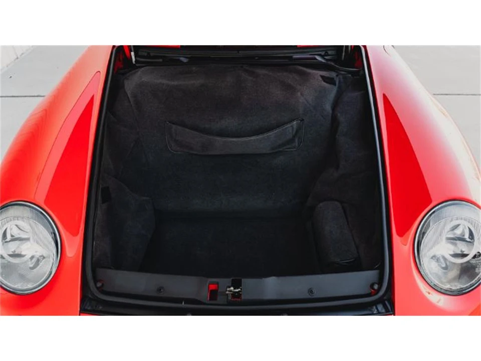 1997 Porsche 993 Carrera - Image 23 of 30