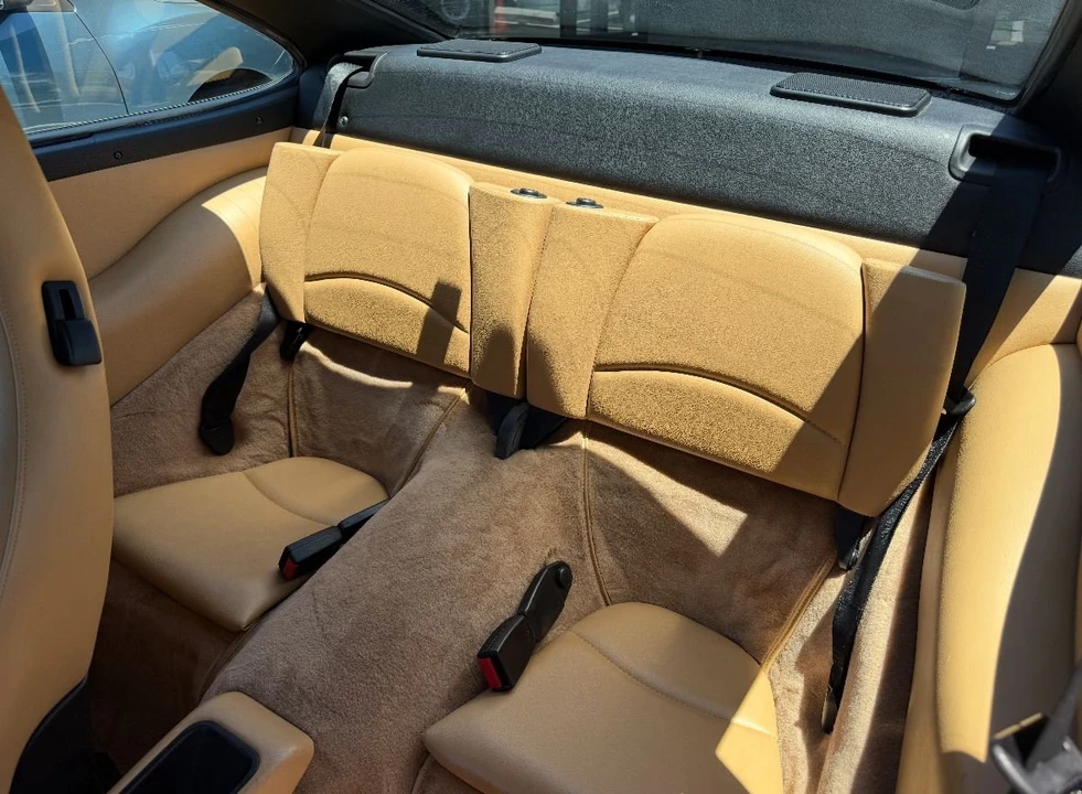 1997 Porsche 993 Carrera - Image 9 of 9