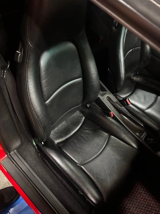 1997 Porsche 993 Carrera - Image 5 of 11