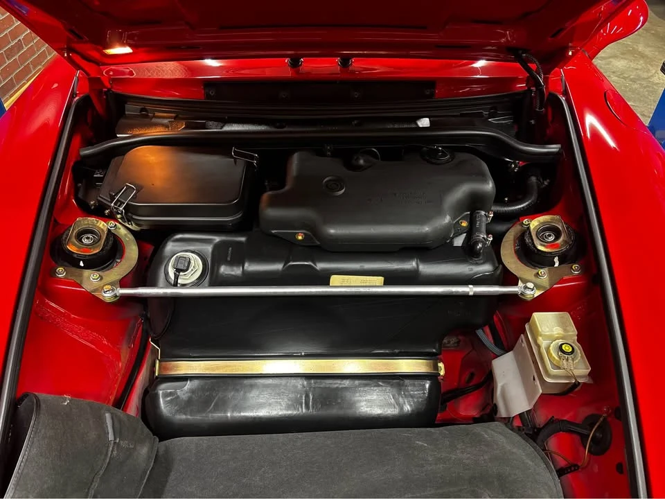 1997 Porsche 993 Carrera - Image 9 of 11