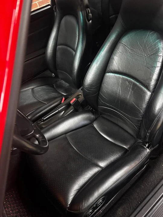1997 Porsche 993 Carrera - Image 4 of 11