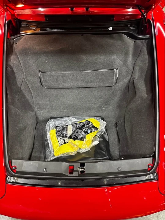 1997 Porsche 993 Carrera - Image 11 of 11