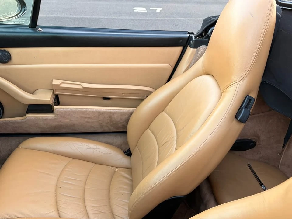 1997 Porsche 993 Carrera - Image 9 of 9