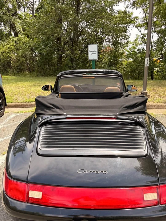 1997 Porsche 993 Carrera - Image 2 of 9