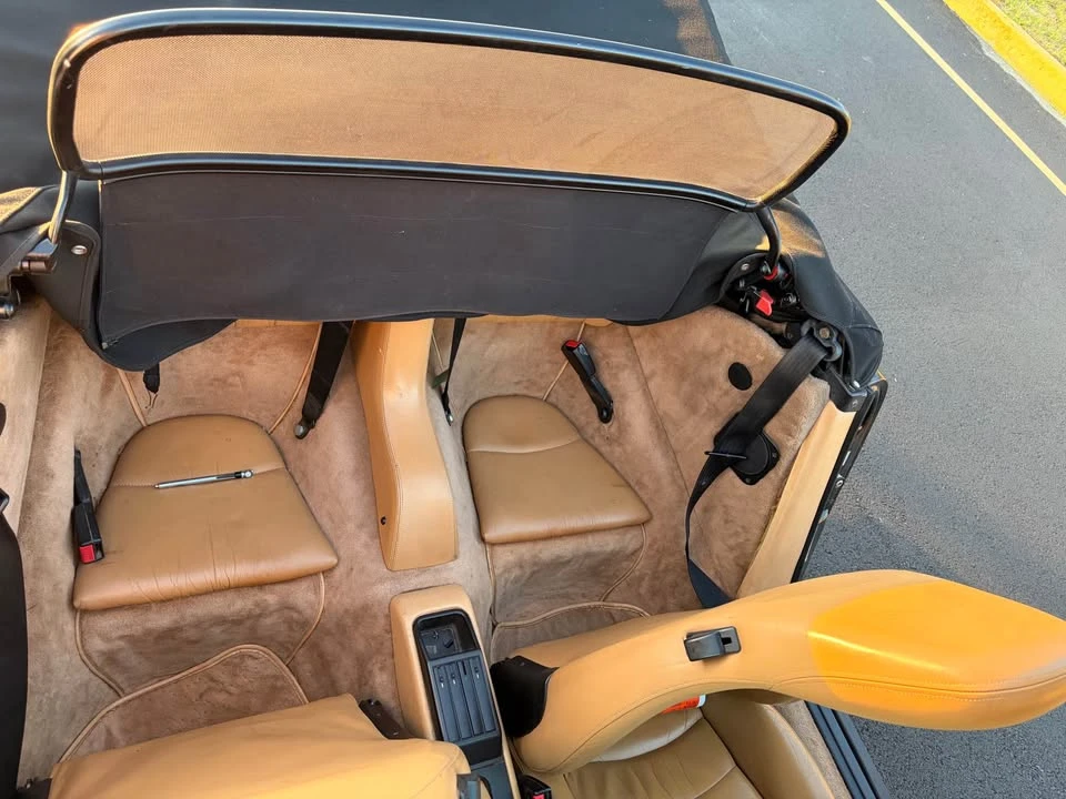 1997 Porsche 993 Carrera - Image 6 of 9