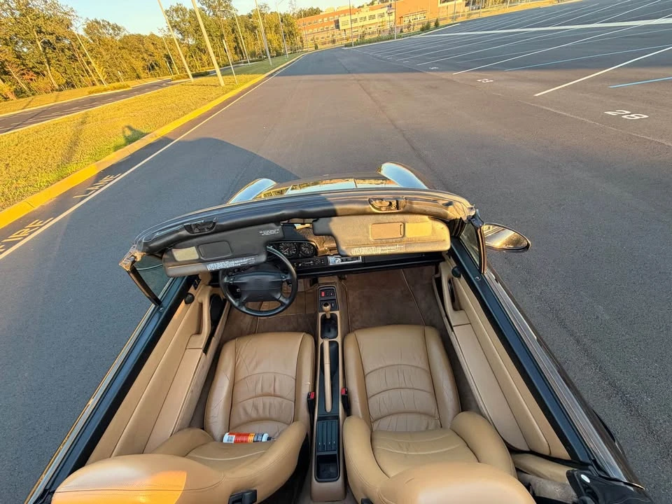 1997 Porsche 993 Carrera - Image 7 of 9