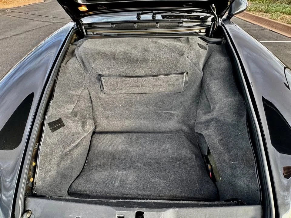 1997 Porsche 993 Carrera - Image 12 of 20