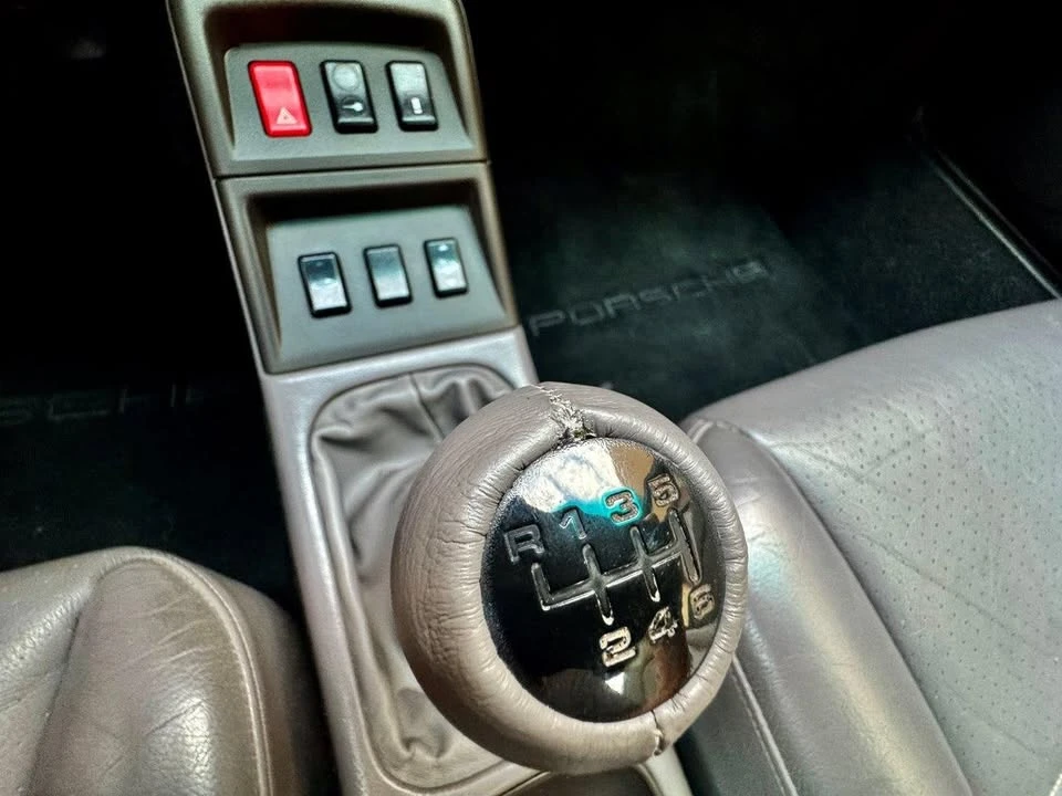 1997 Porsche 993 Carrera - Image 14 of 20