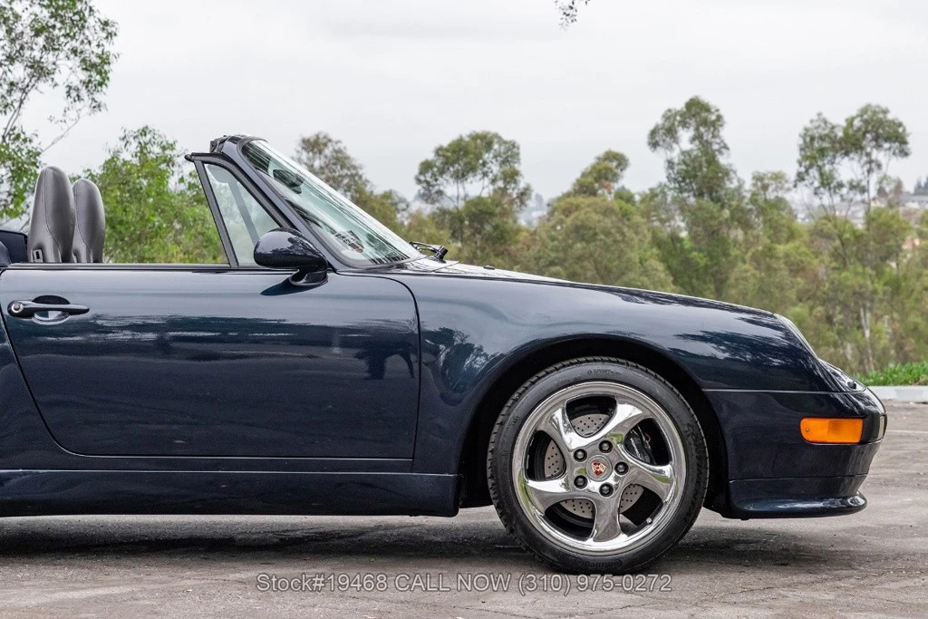 1997 Porsche 993 Carrera - Image 20 of 24