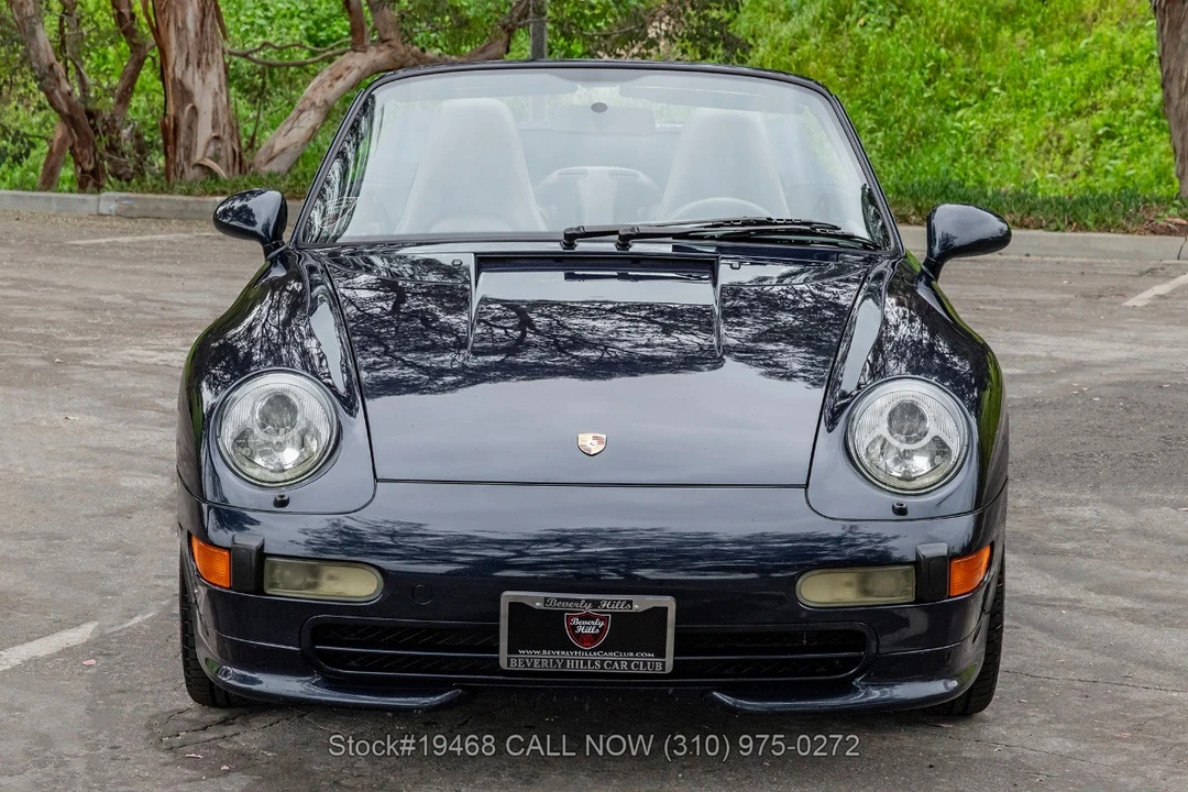 1997 Porsche 993 Carrera - Image 3 of 31