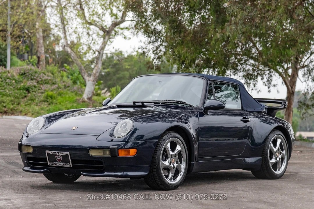 1997 Porsche 993 Carrera - Image 15 of 31