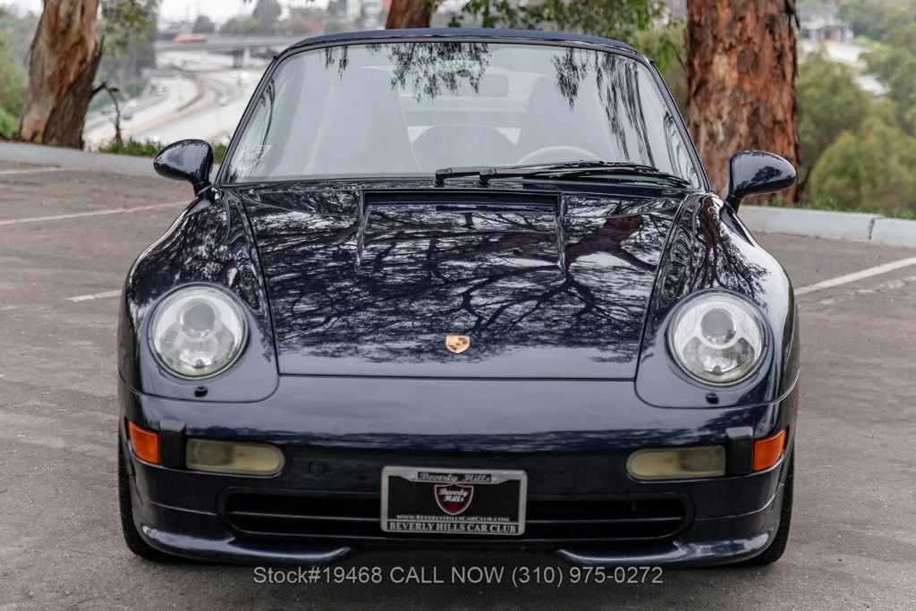 1997 Porsche 993 Carrera - Image 15 of 24