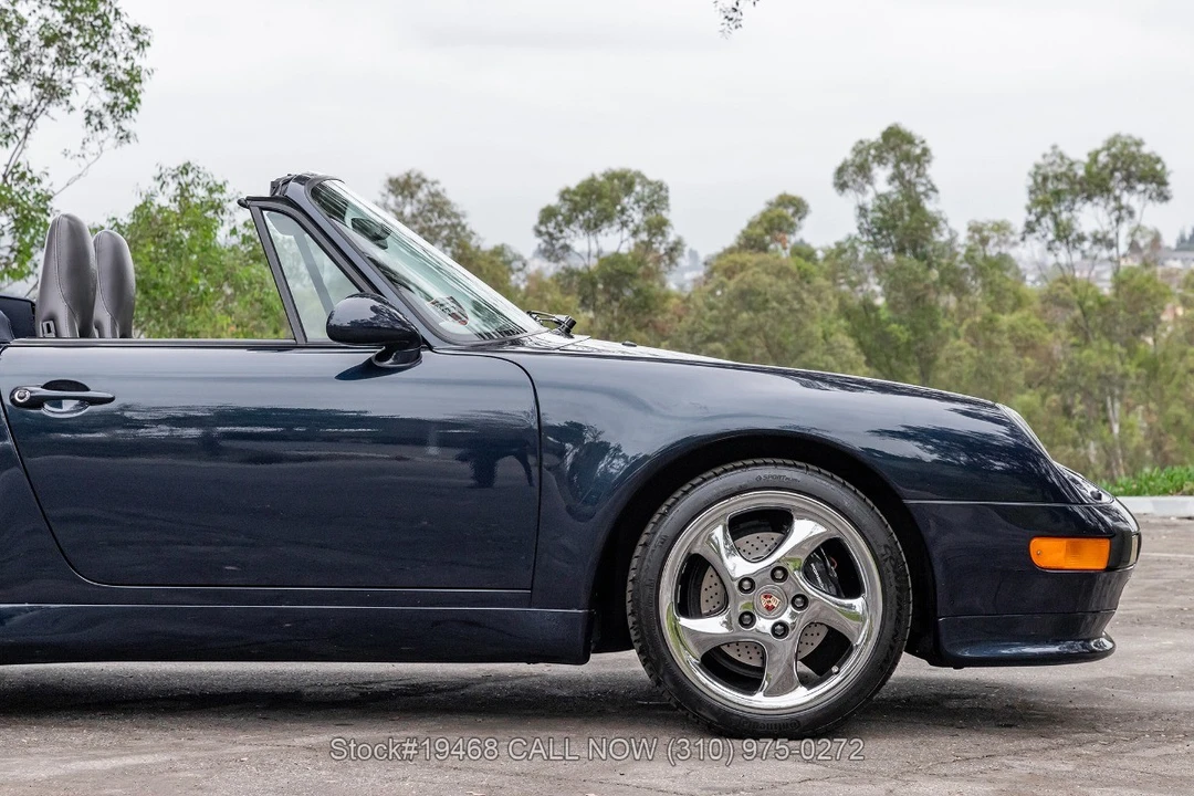 1997 Porsche 993 Carrera - Image 21 of 31