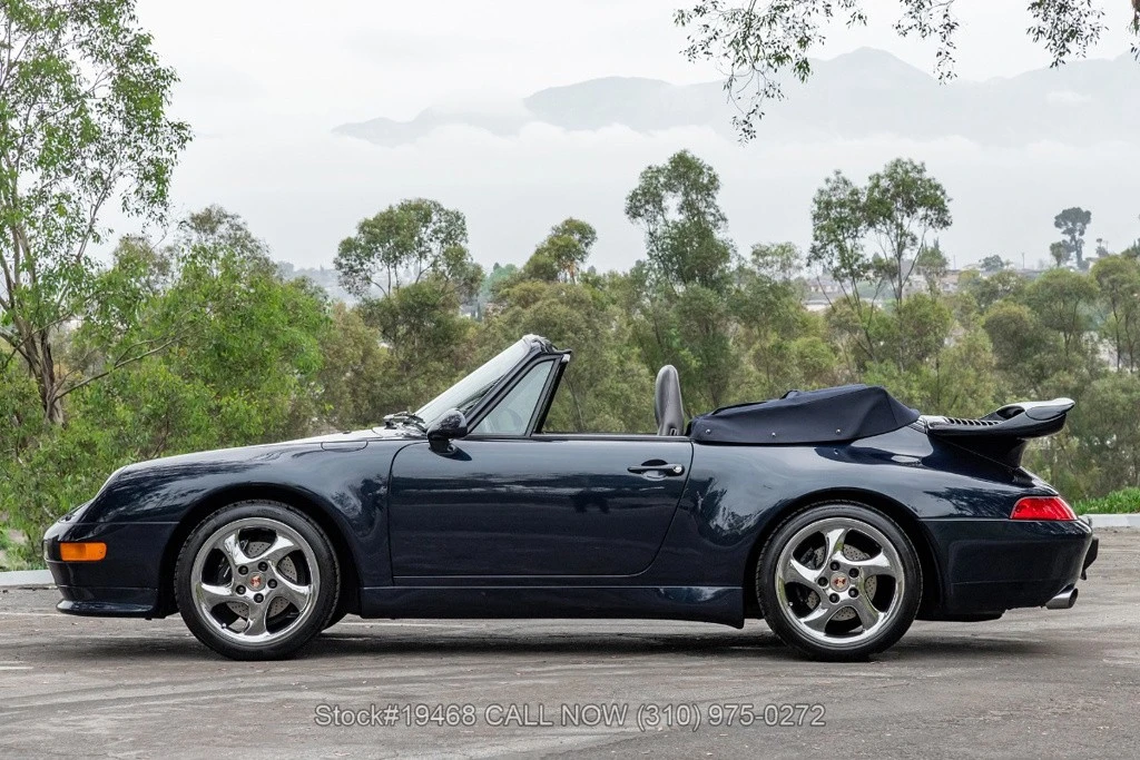 1997 Porsche 993 Carrera - Image 22 of 24