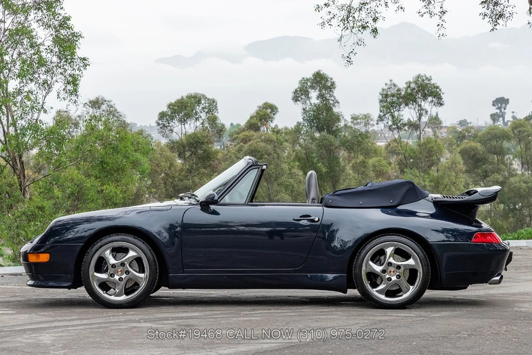 1997 Porsche 993 Carrera - Image 23 of 31