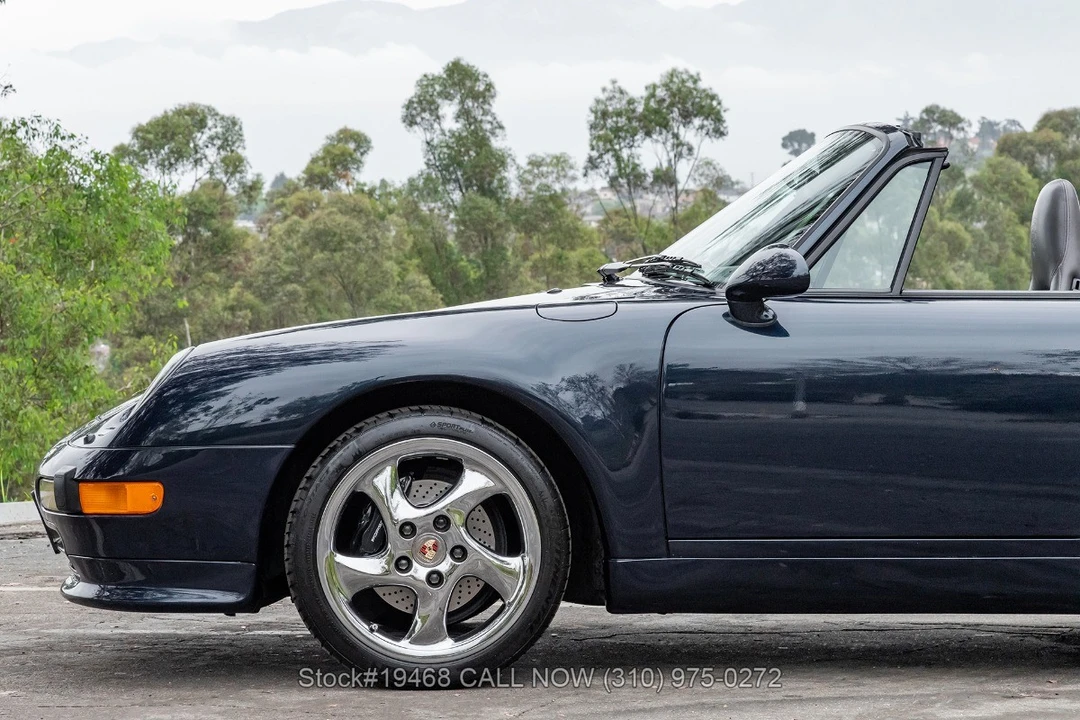 1997 Porsche 993 Carrera - Image 24 of 31