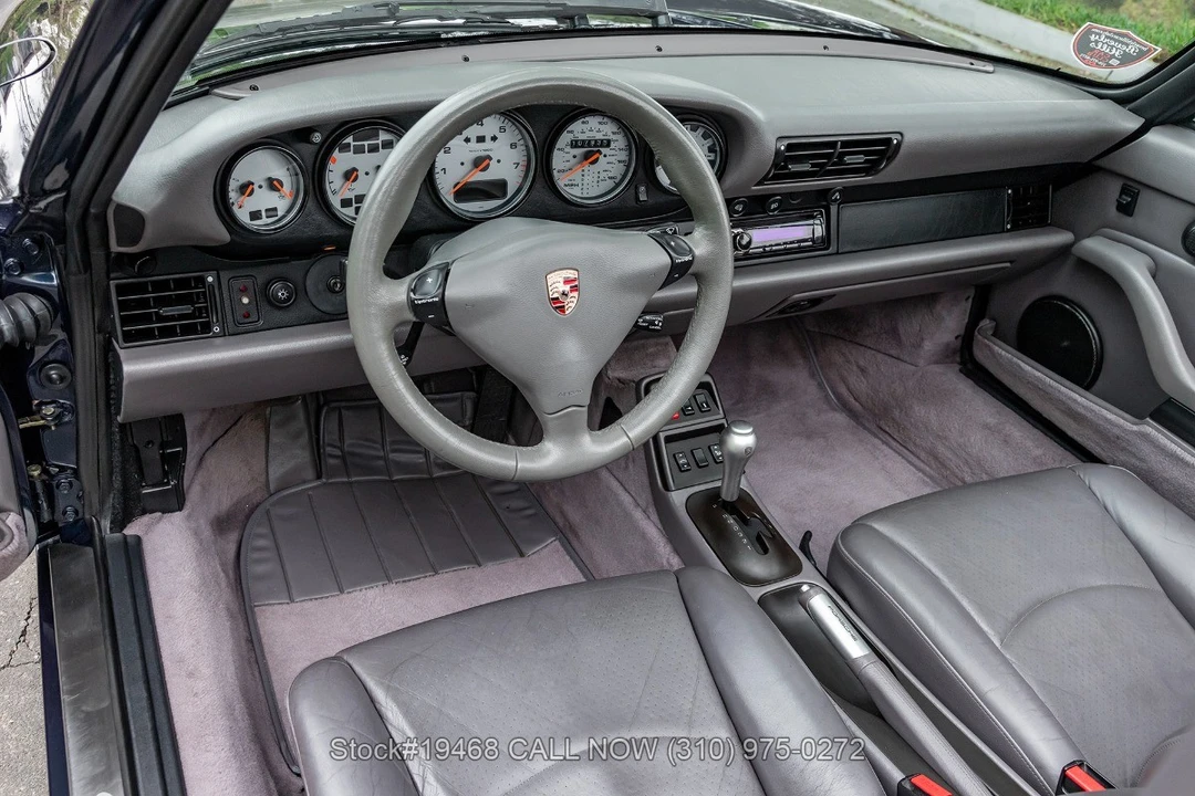1997 Porsche 993 Carrera - Image 31 of 31