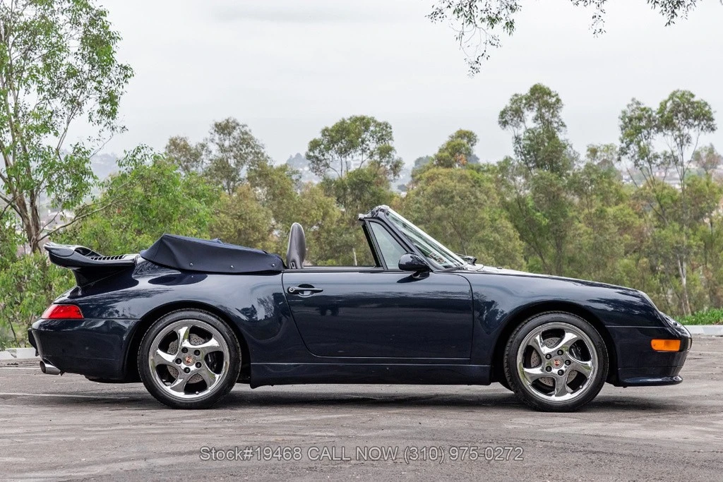 1997 Porsche 993 Carrera - Image 6 of 12