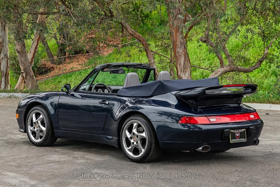 1997 Porsche 993 Carrera - Image 12 of 31