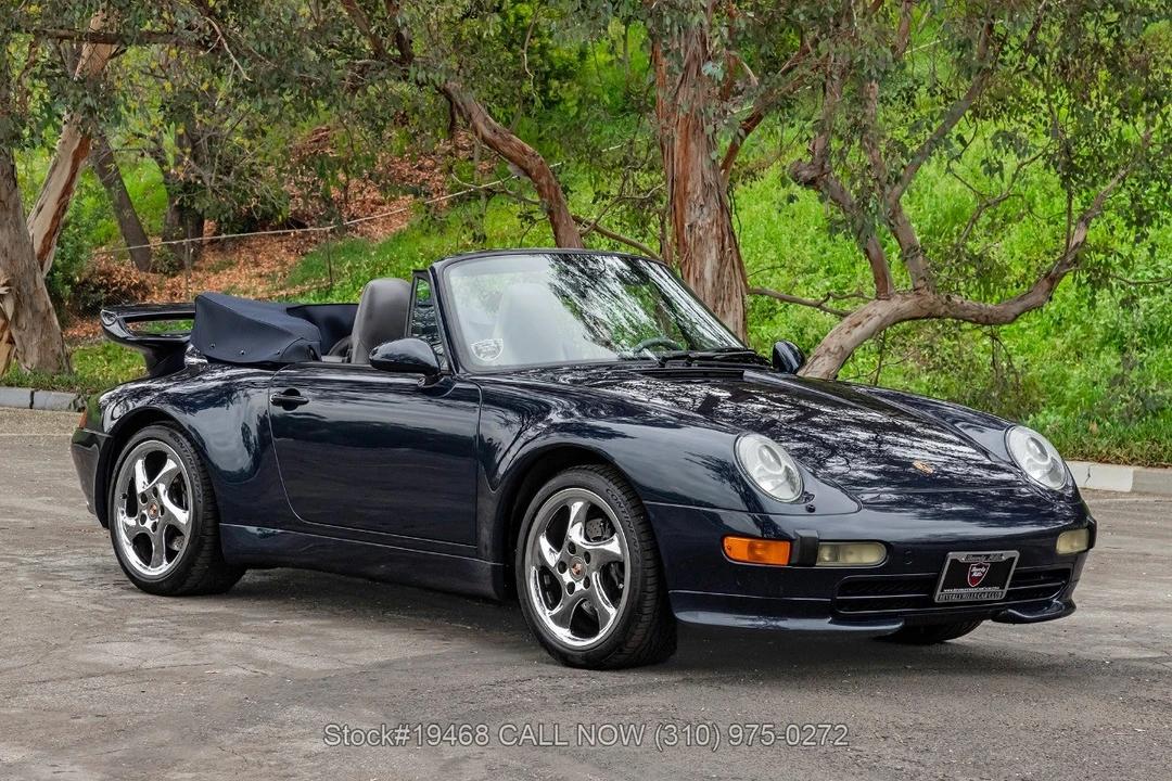 1997 Porsche 993 Carrera - Image 6 of 31