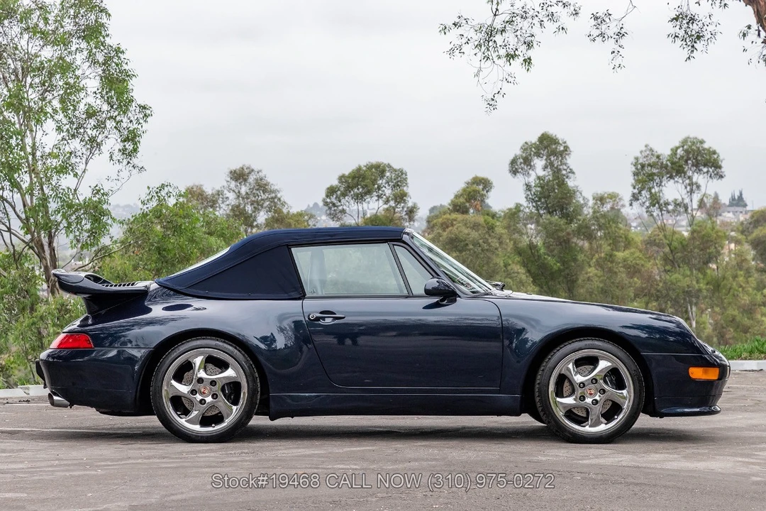 1997 Porsche 993 Carrera - Image 17 of 31